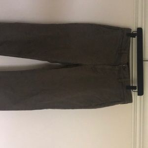 American Eagle Slim Straight Pants
